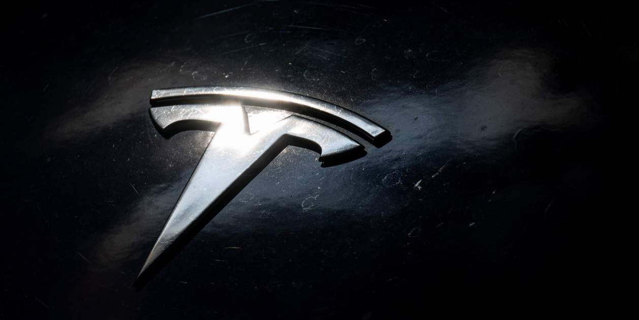 Logo Tesla Logo Tesla