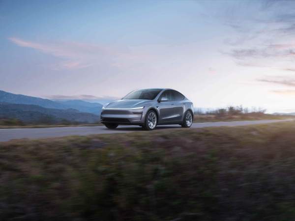Nou Model Y Nou Model Y