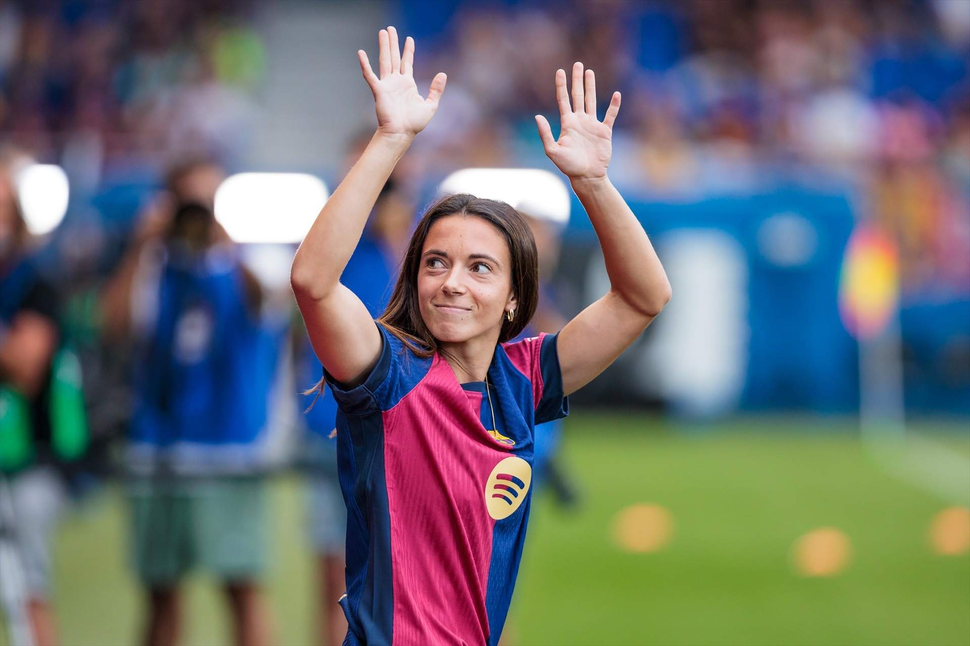Triple huella del Barça en las nominaciones a los Premios Laureus