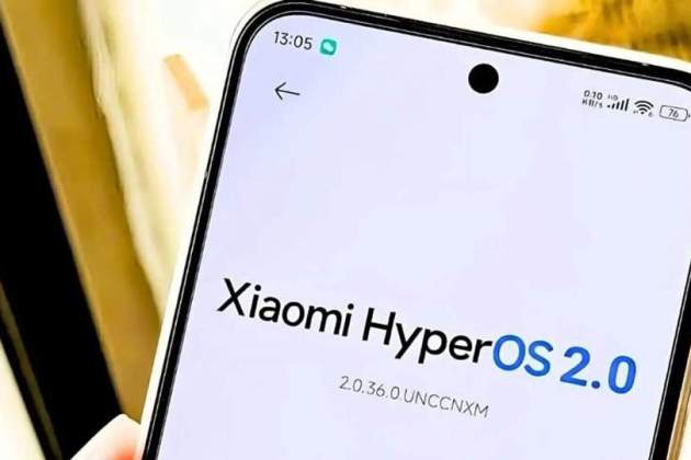 HyperOS 2.0 HyperOS 2.0