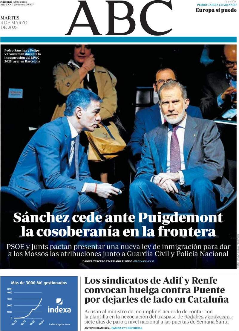 ABC ABC