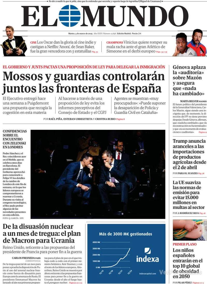 El Mundo El Mundo