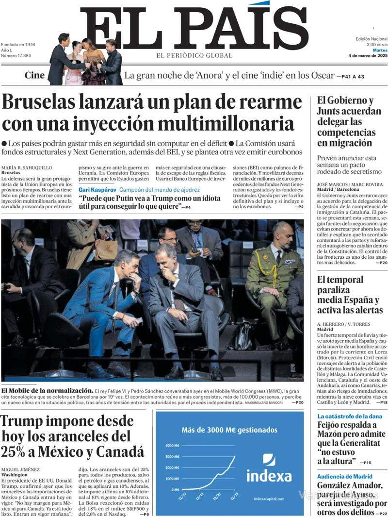 El País El País