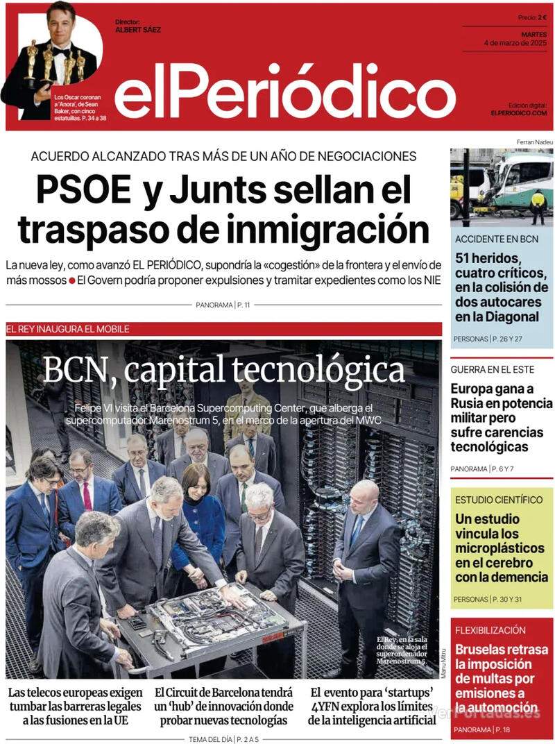 El Periódico El Periódico