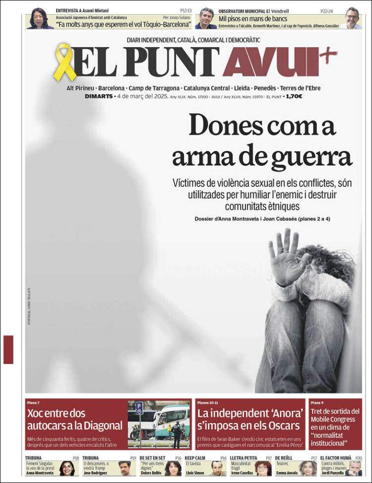 El Punt Avui El Punt Avui