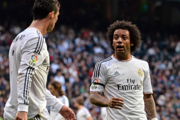 Marcelo Cristiano Ronaldo / Foto: Europa Press Marcelo Cristiano Ronaldo / Foto: Europa Press