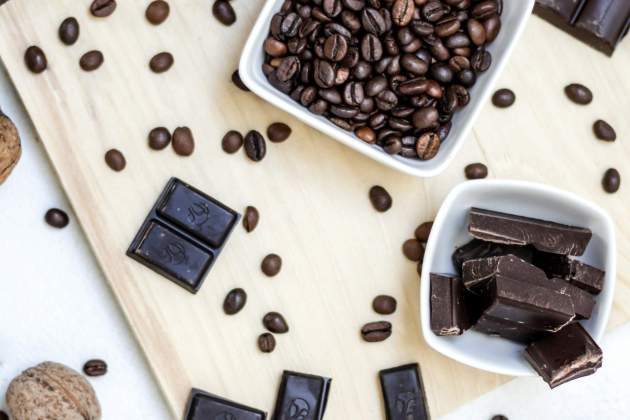 Xocolata negre / Foto: Unsplash Xocolata negre / Foto: Unsplash