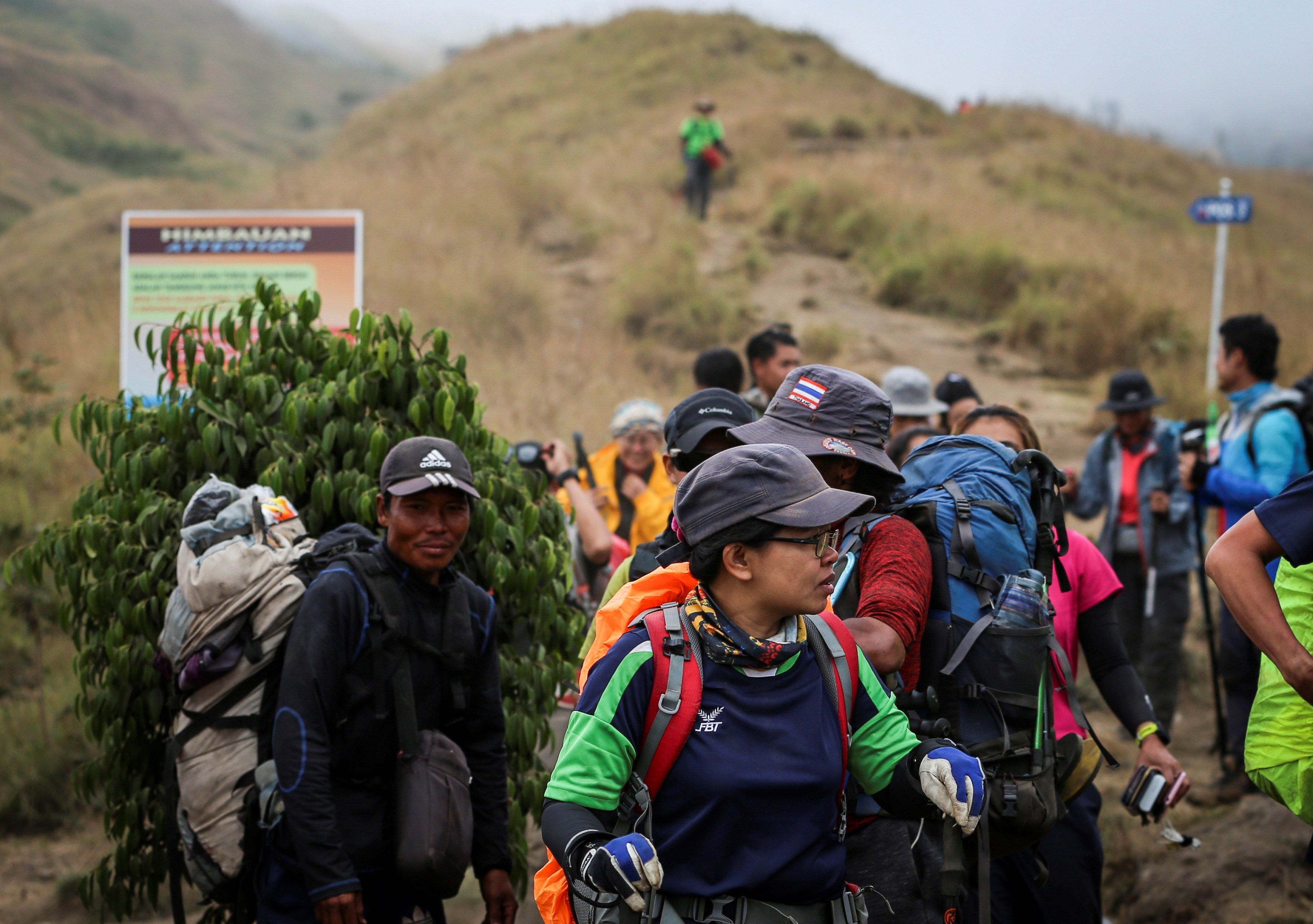 Localizados a salvo cinco españoles afectados por el terremoto de Indonesia