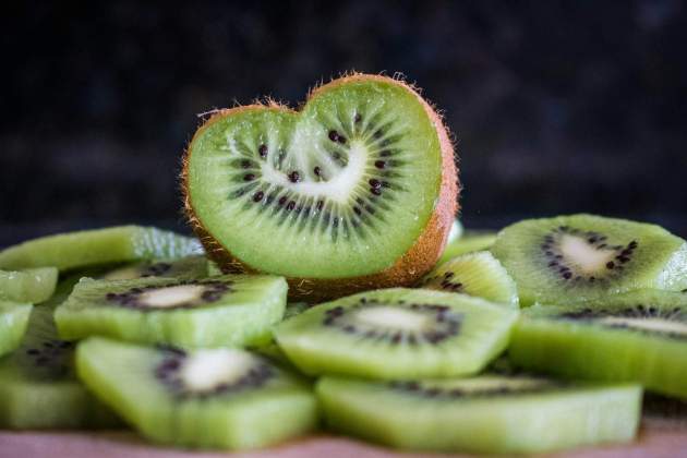 El kiwi está lleno de beneficios / Foto: Unsplash El kiwi está lleno de beneficios / Foto: Unsplash