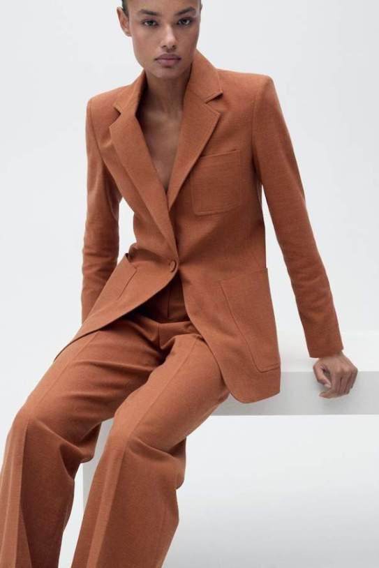 Blazer de Mango Blazer de Mango