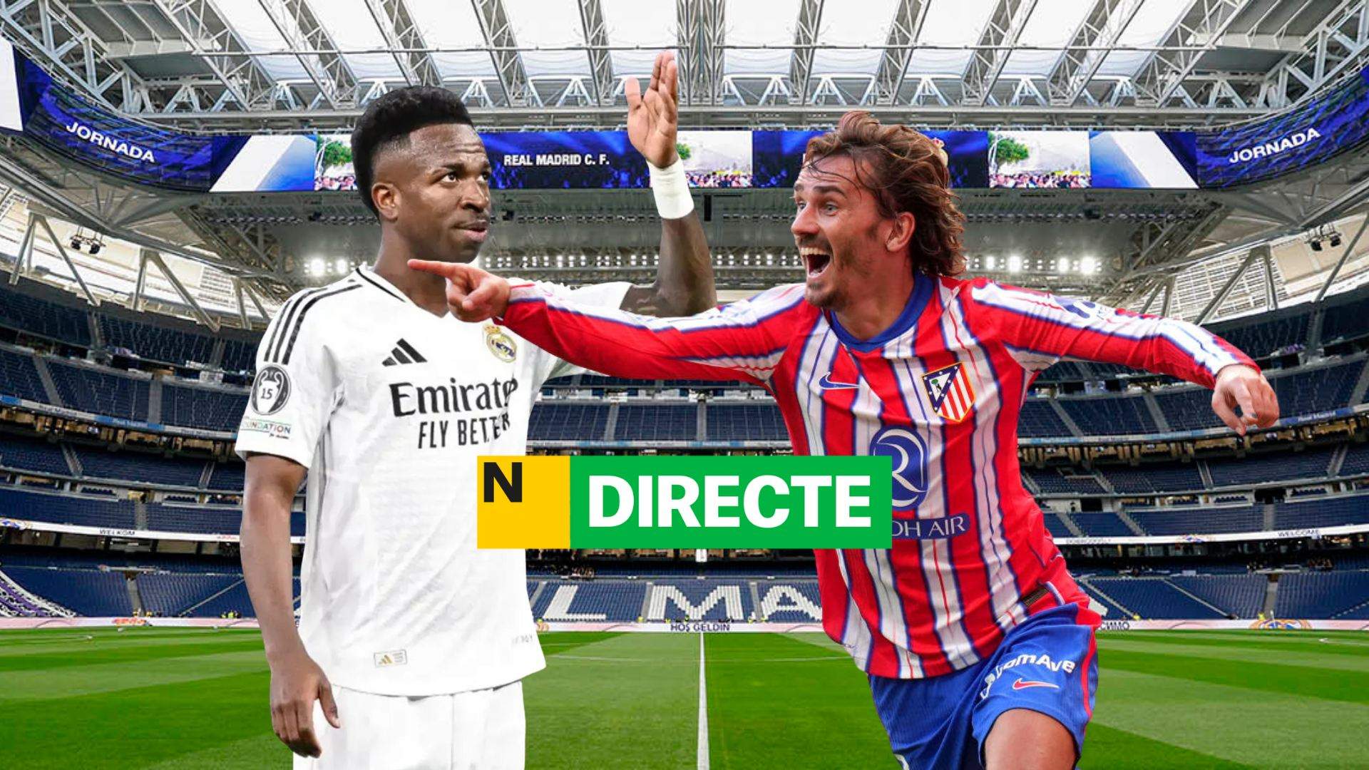 Real Madrid - Atlètic de octavos de final de Champions League, DIRECTO | Resultado, resumen y goles