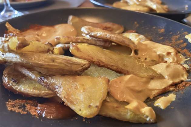 patatas patatas