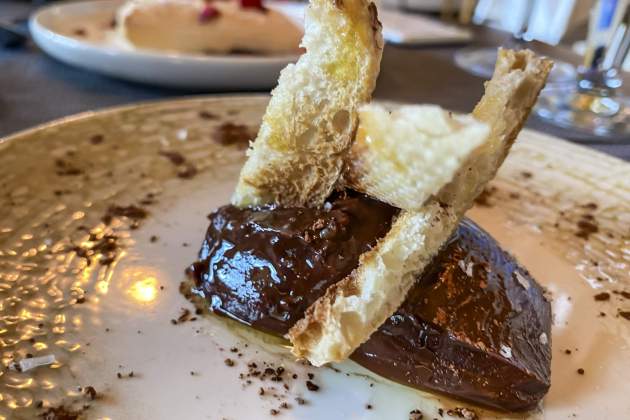 pan con chocolate pan con chocolate