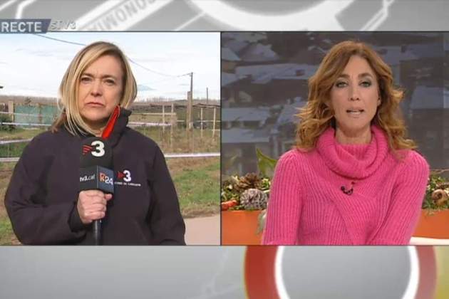 Mariona Comellas i Helena Garcia Melero TV3 Mariona Comellas i Helena Garcia Melero TV3