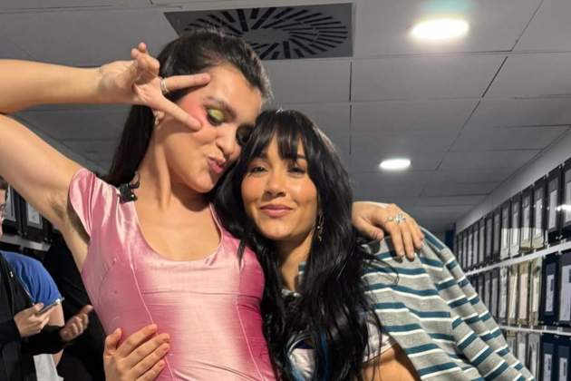 Amaia i Aitana   Instagram