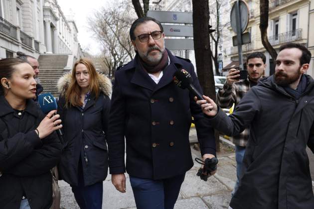 Joseba Garcia germa Koldo Garcia / EFE Joseba Garcia germa Koldo Garcia / EFE