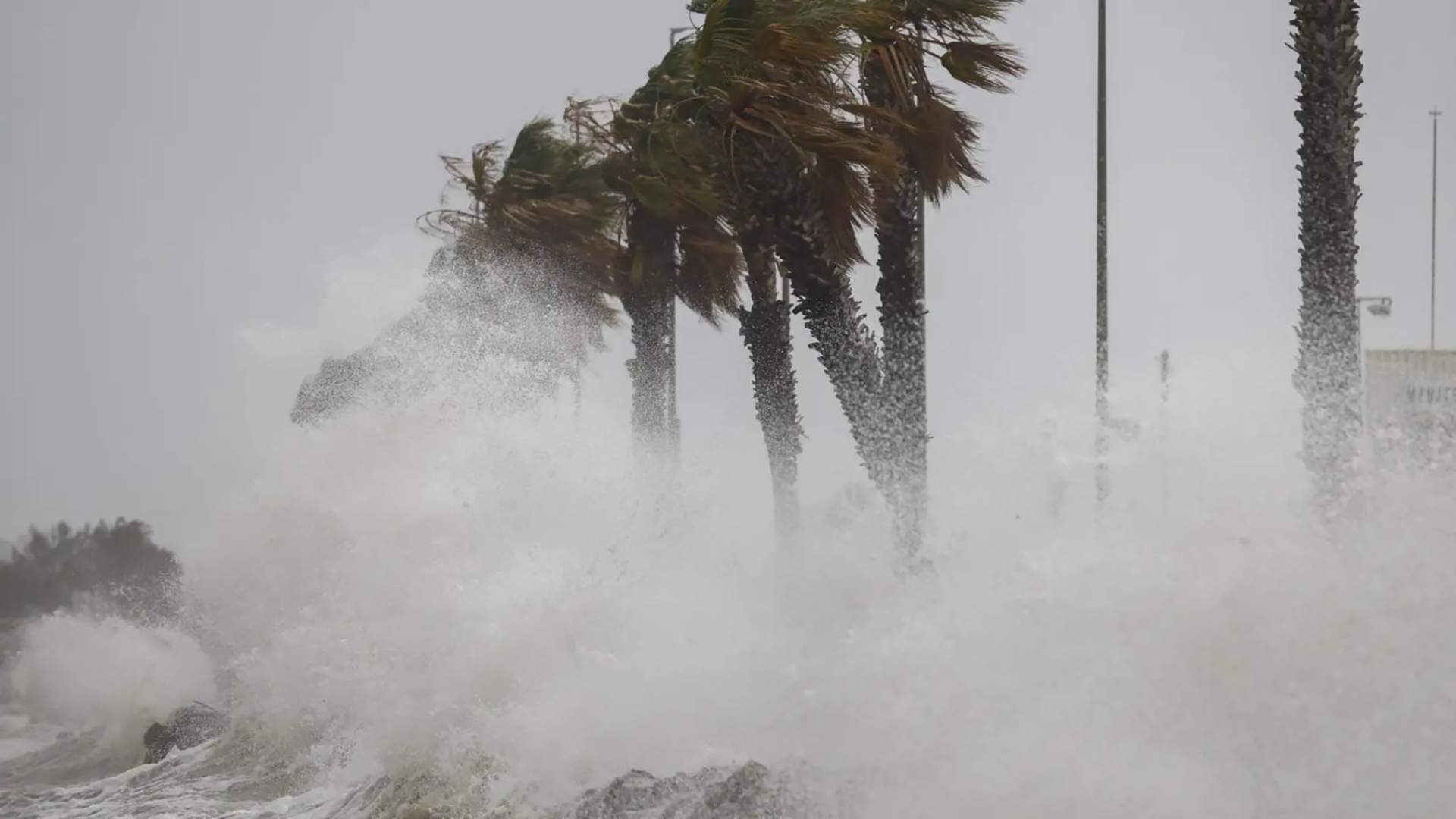 Catalunya en alerta per una llevantada: a punt d'arribar un temporal de pluges, vent i mar
