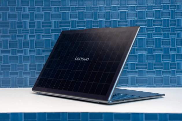 Lenovo Yoga Solar PC Concept 