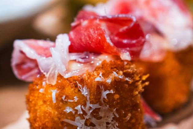 Se pueden hacer tapas de toda la vida / Foto: Unsplash Se pueden hacer tapas de toda la vida / Foto: Unsplash