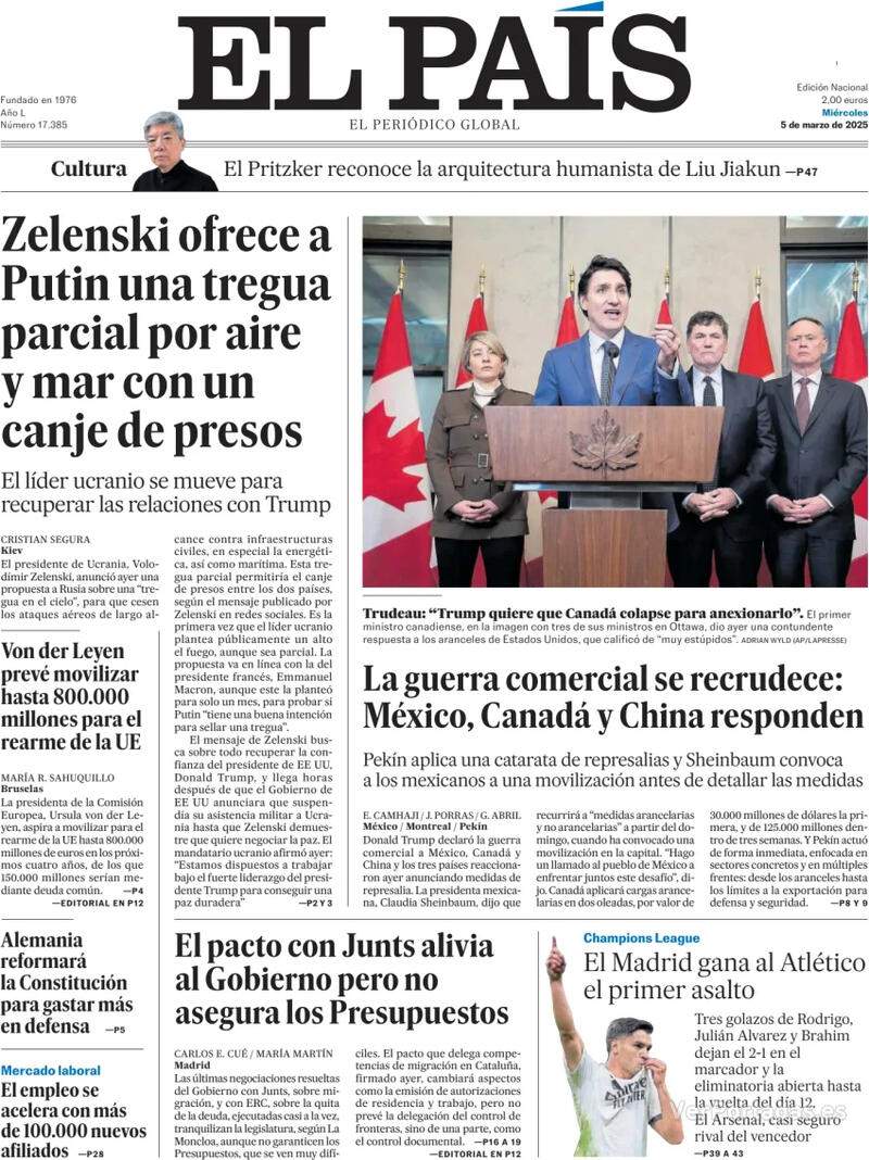 El País El País