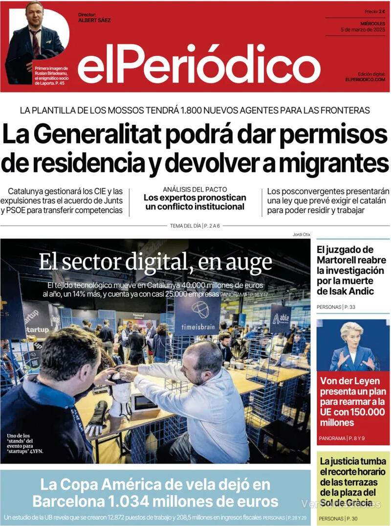 El Periódico El Periódico