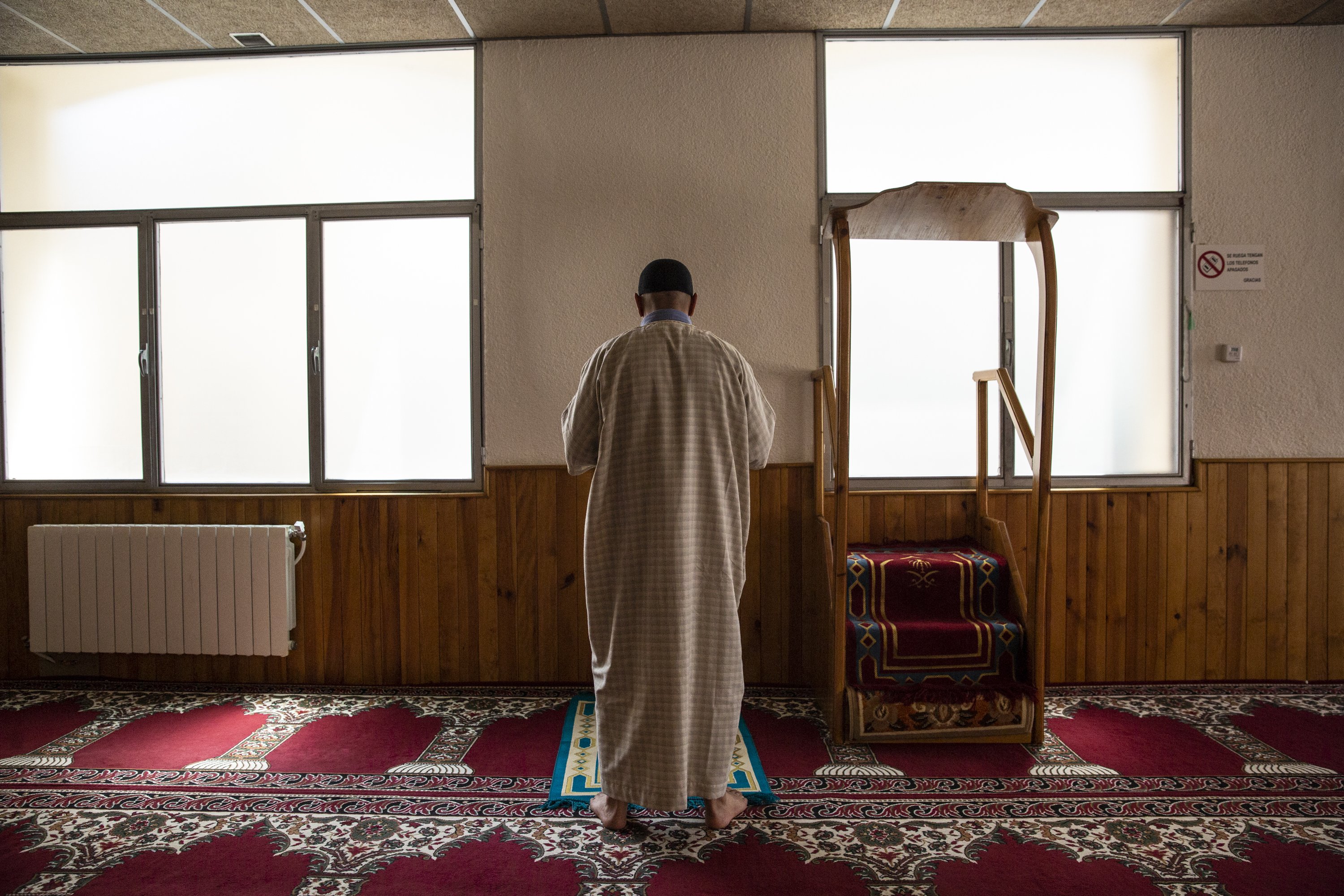 Ripoll i l'ombra de l'imam