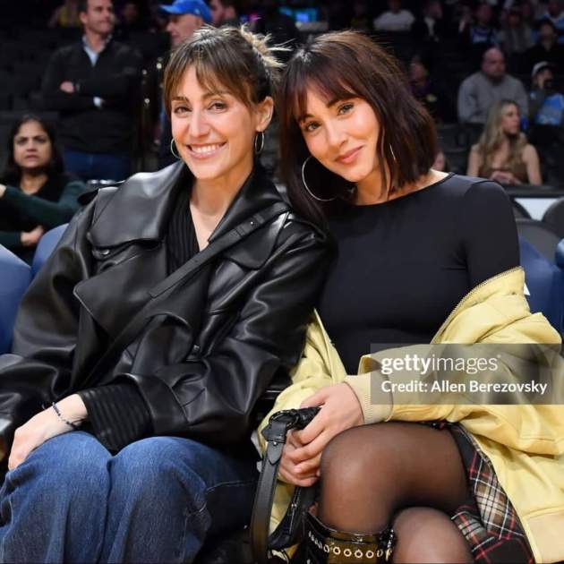 Aitana i Nuria Andreu / Instagram Getty Images Aitana i Nuria Andreu / Instagram Getty Images