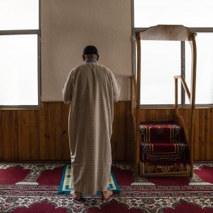 Imam Mesquita Ripoll - Sergi Alcàzar Imam Mesquita Ripoll - Sergi Alcàzar
