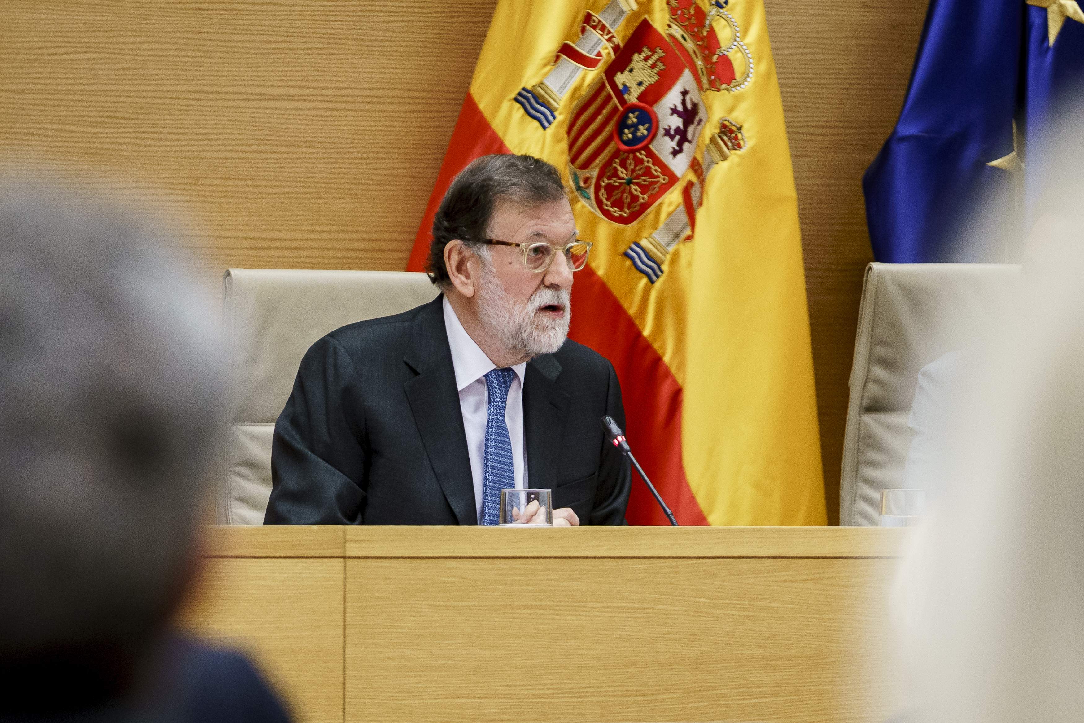 Junts i ERC demanen portar Rajoy, Cospedal i Camacho a la Fiscalia per mentir sobre l’operació Catalunya
