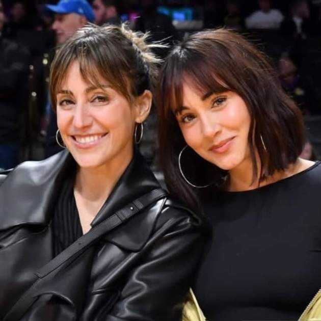 Aitana i Nuria Andreu Instagram (1) Aitana i Nuria Andreu Instagram (1)