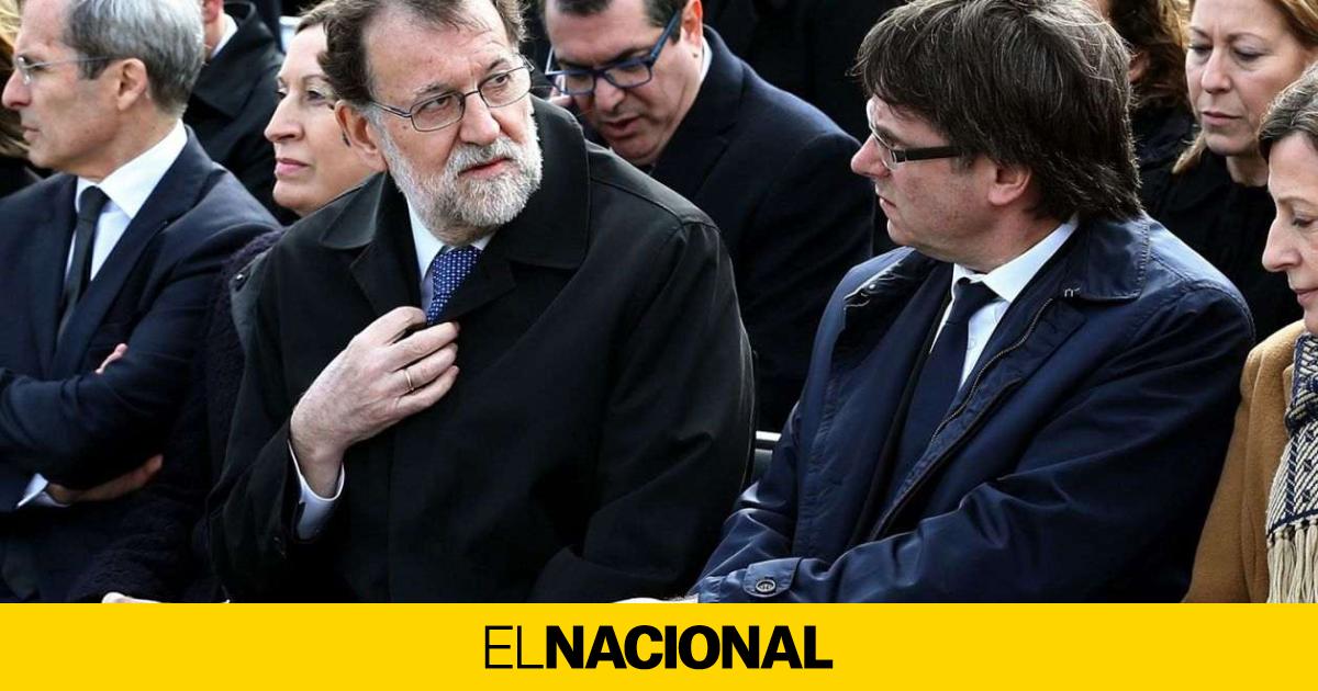Escollo Puigdemont, el escollo de Rajoy para pasar página del procés