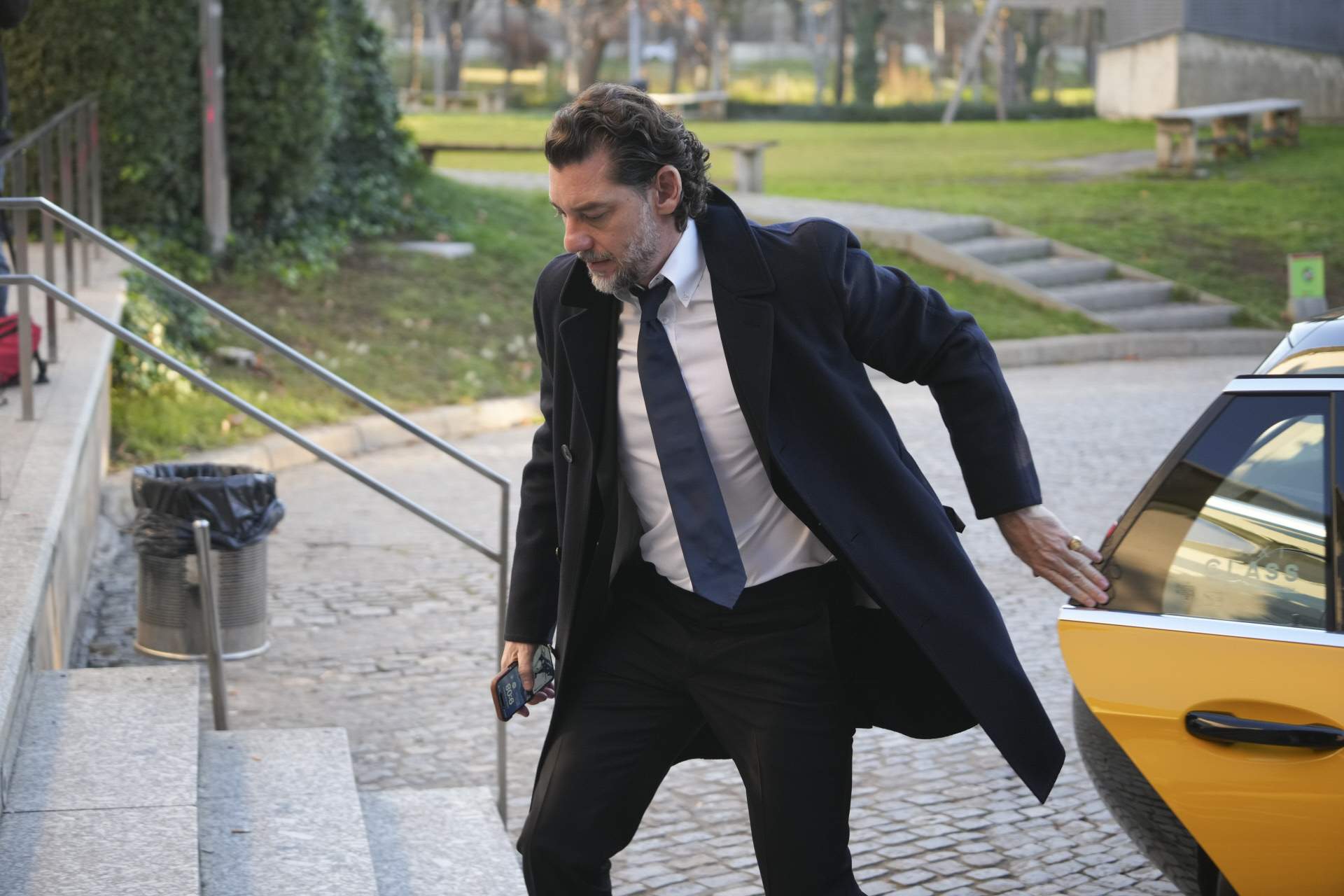 Detingut per homicidi el fill d'Isak Andic: Mossos l'acusa de la mort del seu pare l'any 2024 a Montserrat