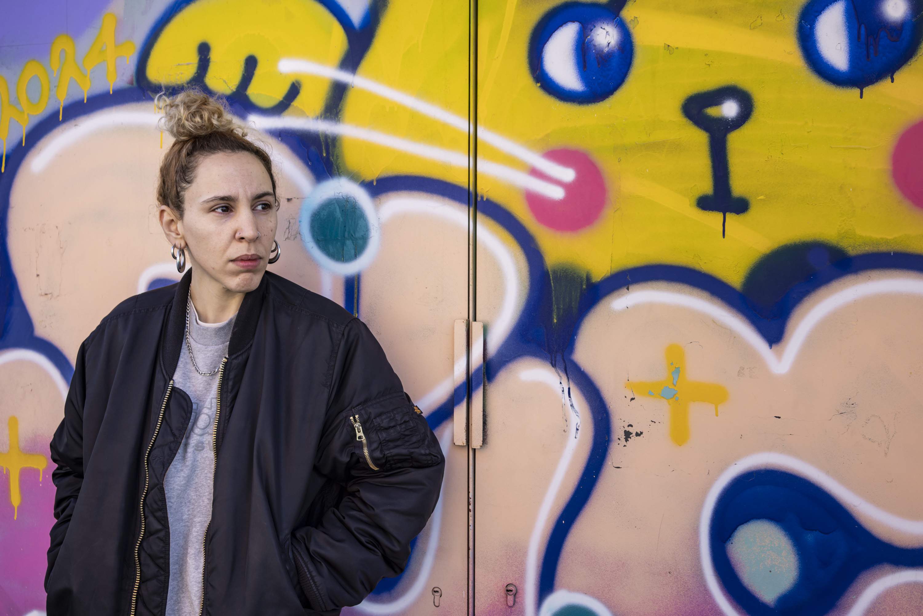 Nadia Hafid: "Me gusta que mis cómics inciten a reflexionar, no que den lecciones"