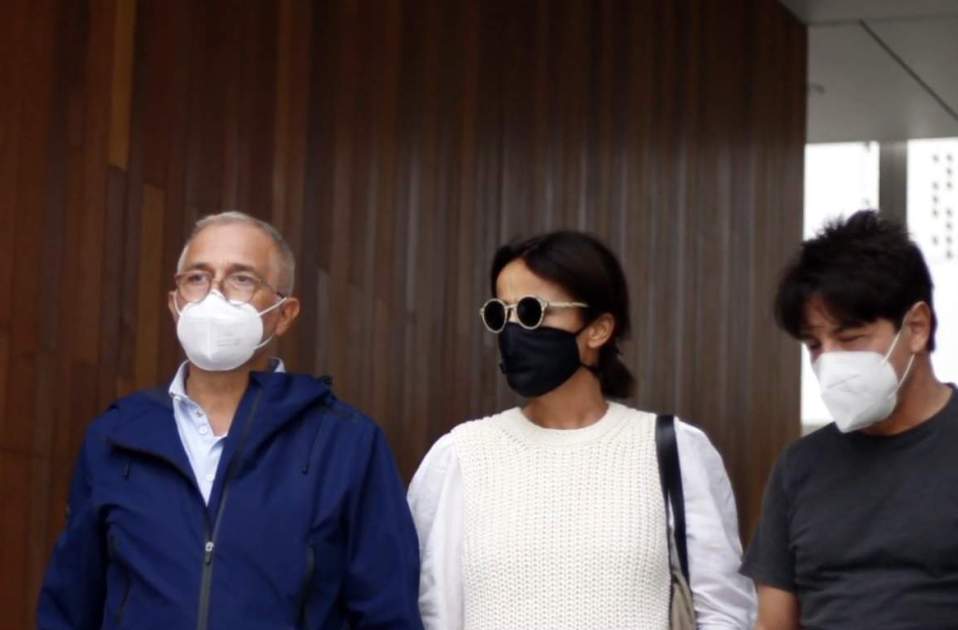 Sardà, Gutiérrez i Ortega, Telecinco Sardà, Gutiérrez i Ortega, Telecinco