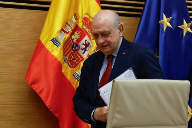 Ministre Jorge Fernández Díaz comissió Congrés 2 EFE Ministre Jorge Fernández Díaz comissió Congrés 2 EFE