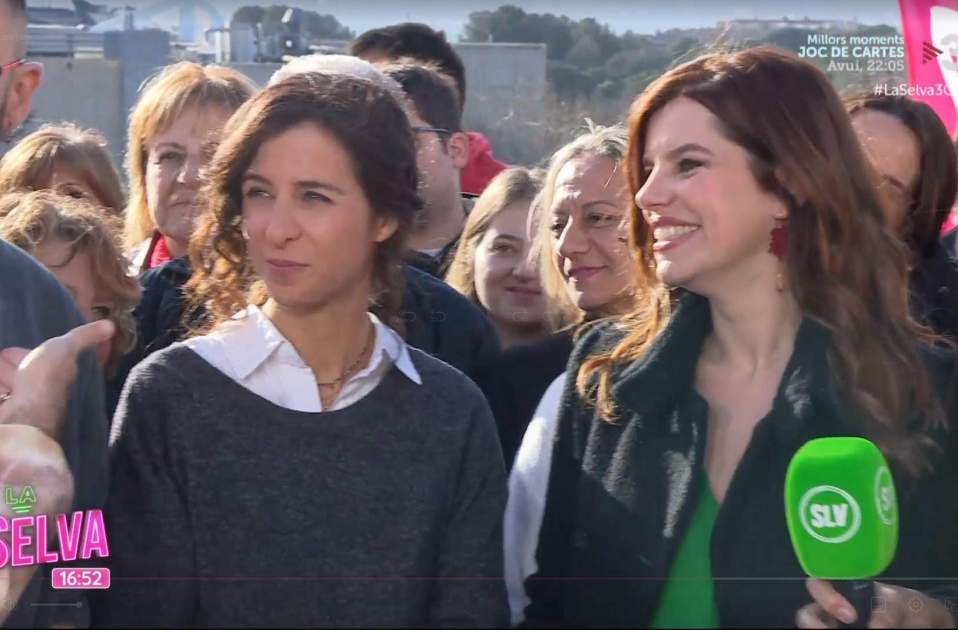 Clàudia Costas TV3 Clàudia Costas TV3