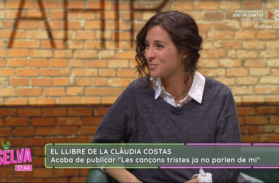 Clàudia Costas, TV3 Clàudia Costas, TV3