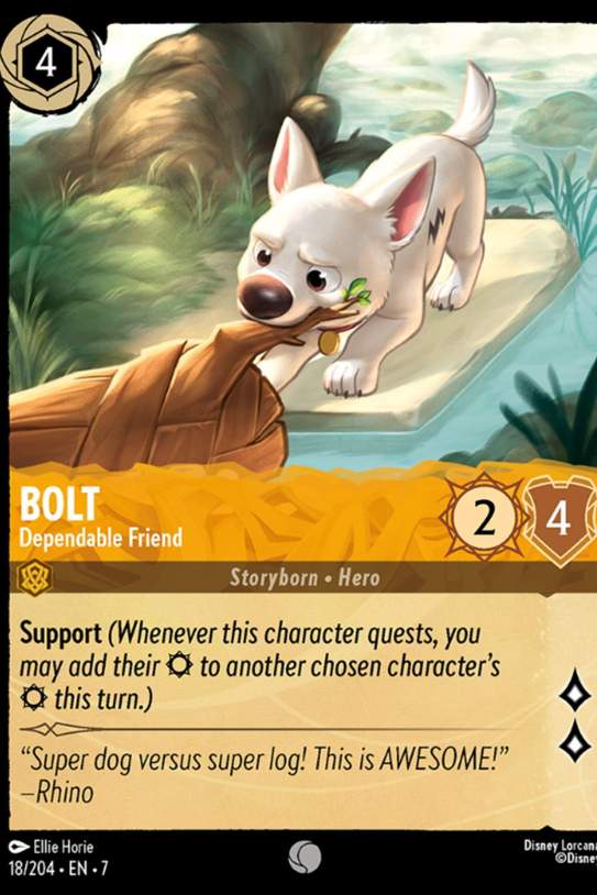 Bolt Bolt