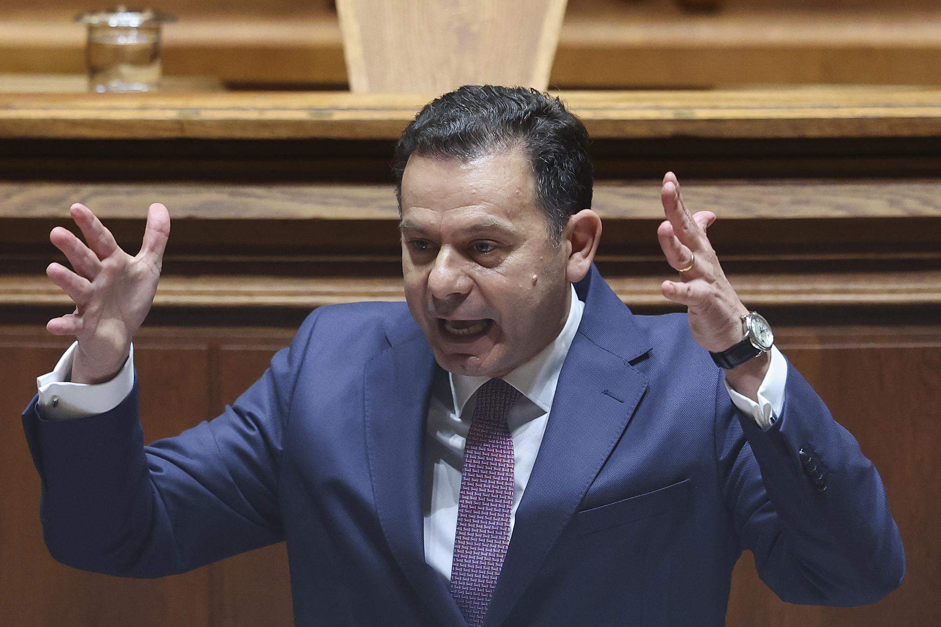 Crisi política a Portugal: el primer ministre anuncia una qüestió de confiança que podria tombar-lo