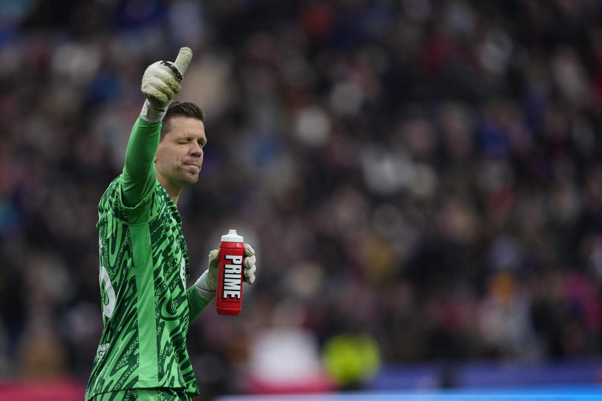 Szczesny, la enésima apuesta ganadora de Hansi Flick: el Barça encuentra su número 1 en Lisboa