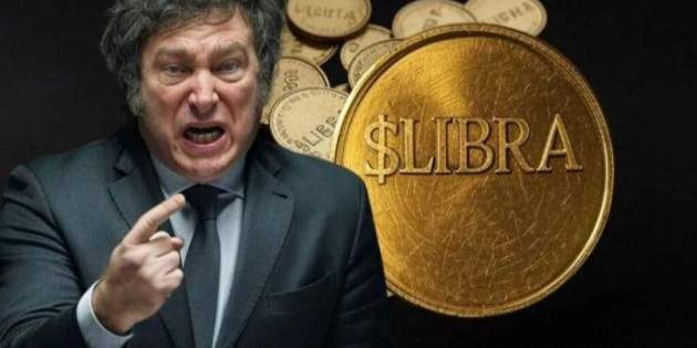 $LIBRA memecoin $LIBRA memecoin