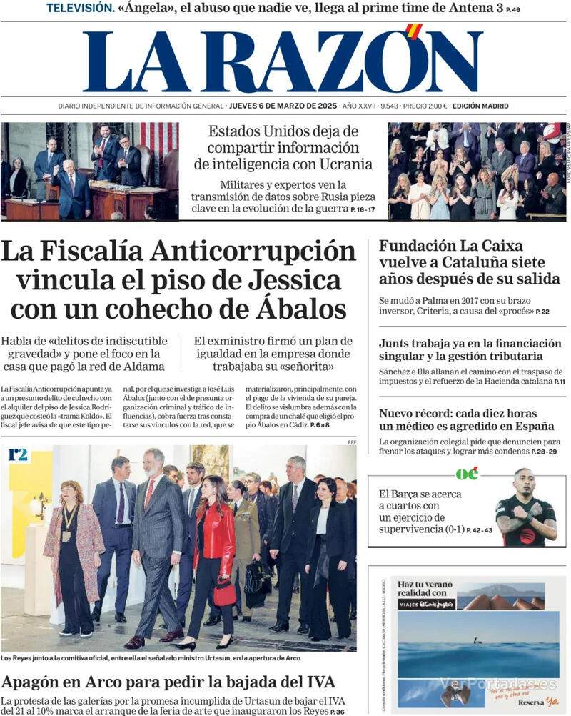 La Razón La Razón