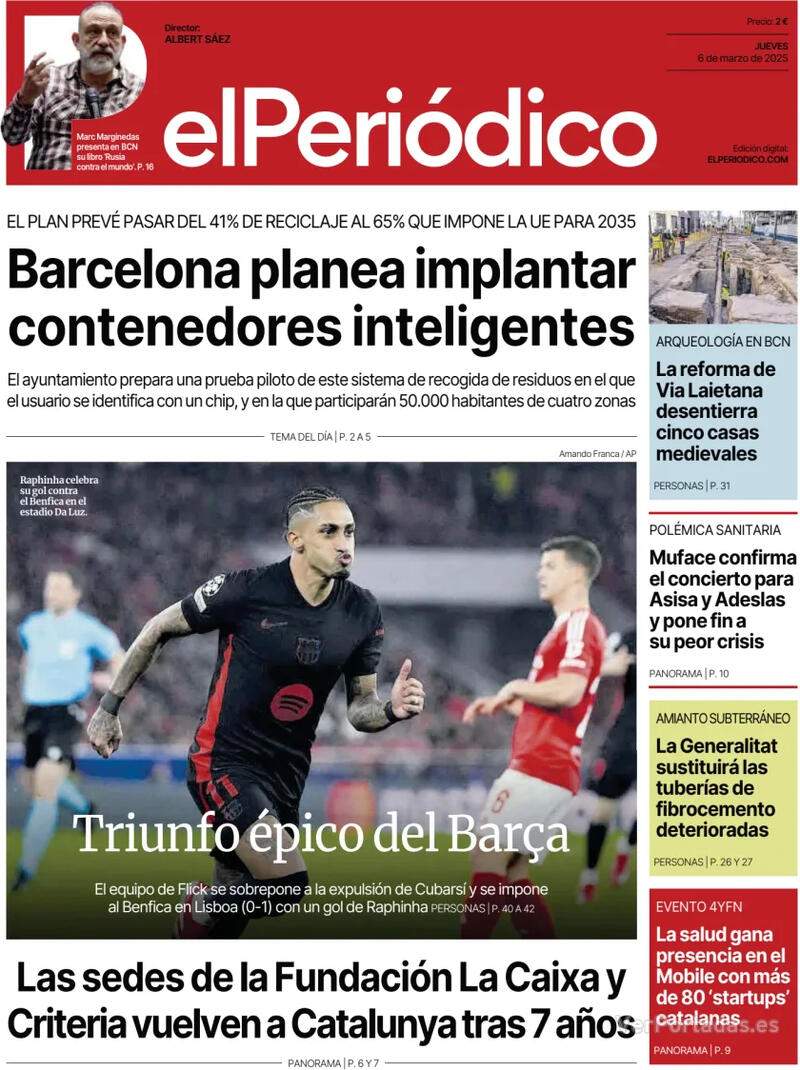El Periódico El Periódico