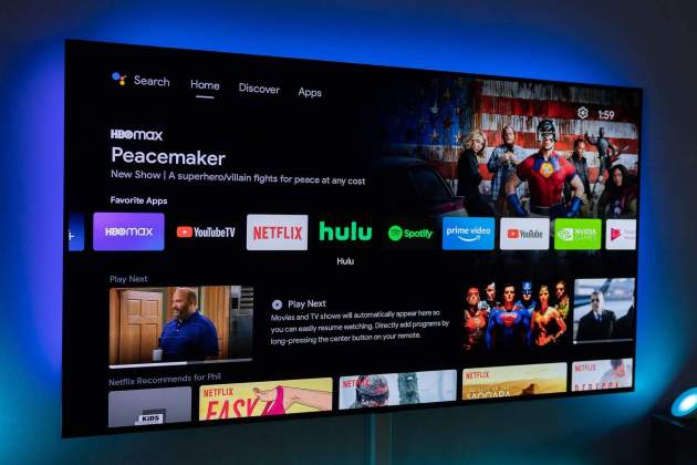 Android TV Android TV