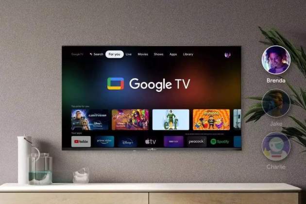 Google TV Google TV