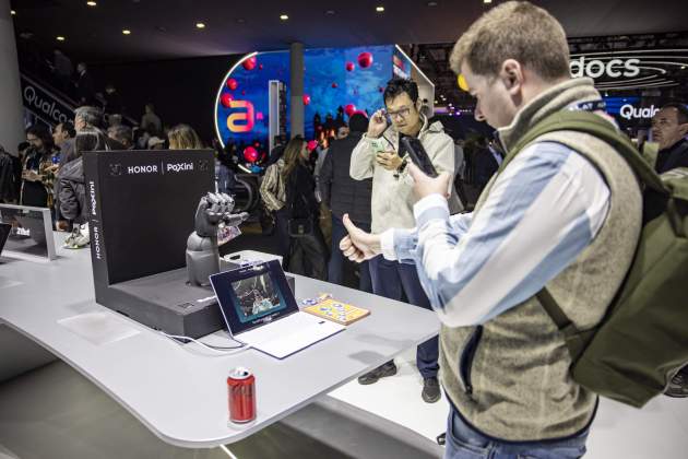 MWC mobile world congress / Foto: Carlos Baglietto