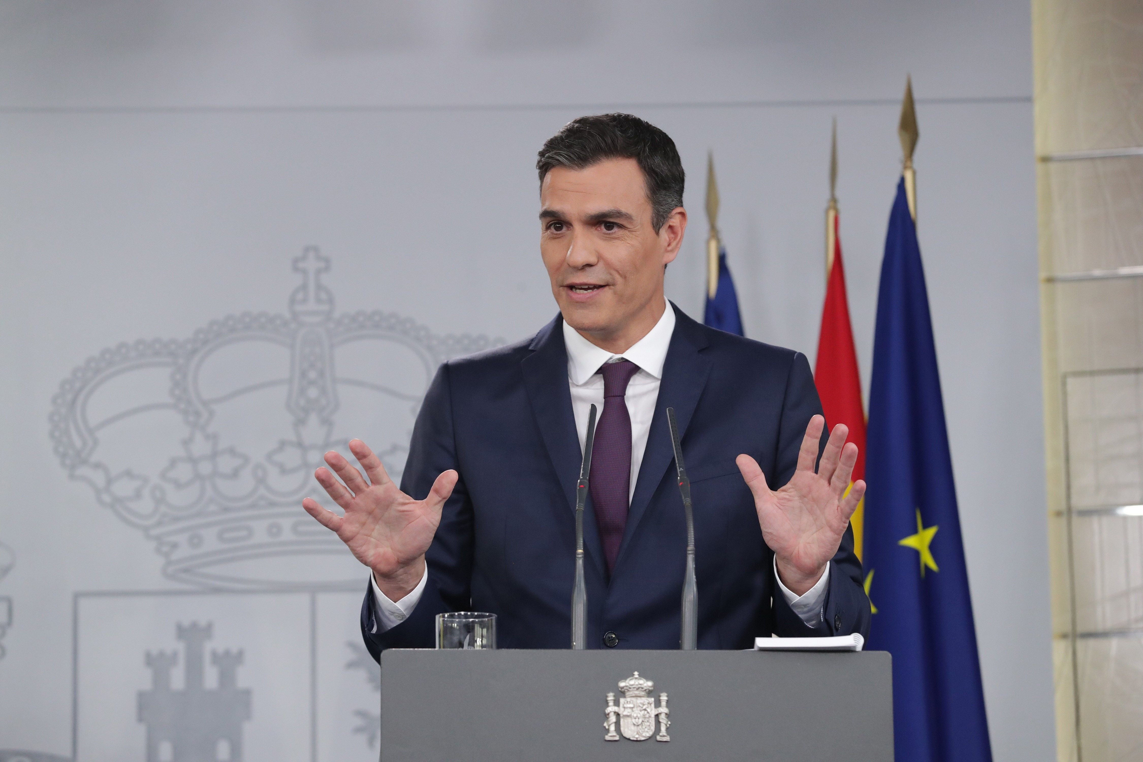 La por s'apodera de la premsa espanyola, que maleeix i rebutja la reunió bilateral