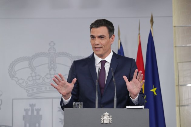 pedro sánchez efe