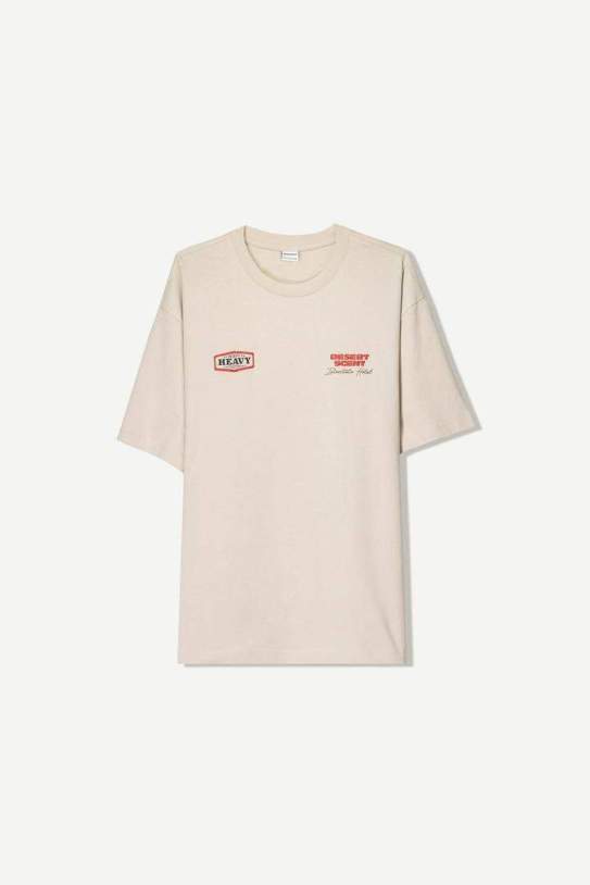 Camiseta de Bershka Camiseta de Bershka