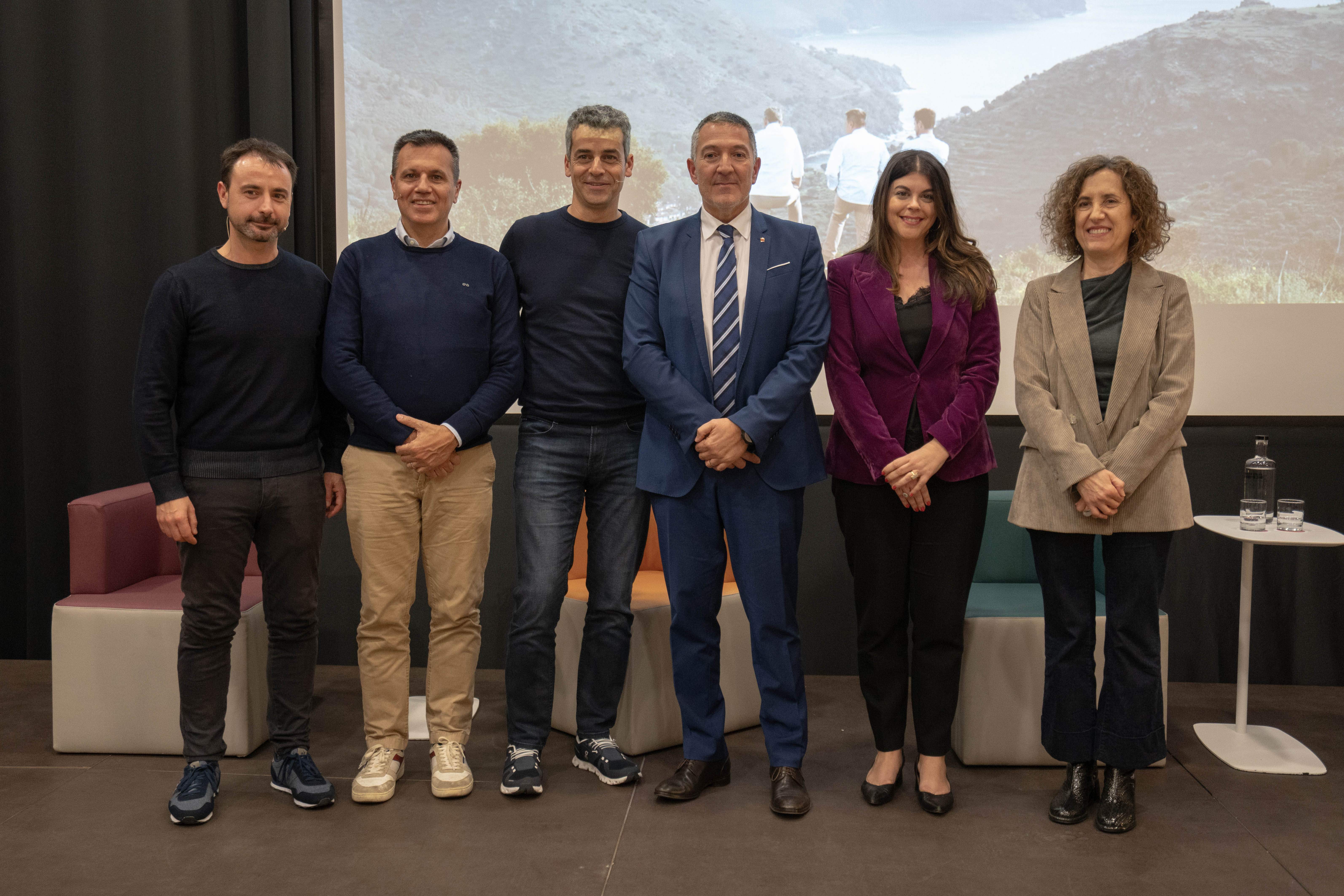 Els xefs del restaurant Disfrutar, nous ambaixadors de Catalunya com a destinació turística